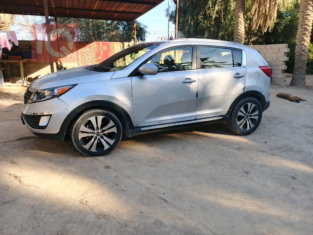 كيا سبورتاج